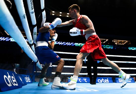 Uzbekistan Boxing World Championships