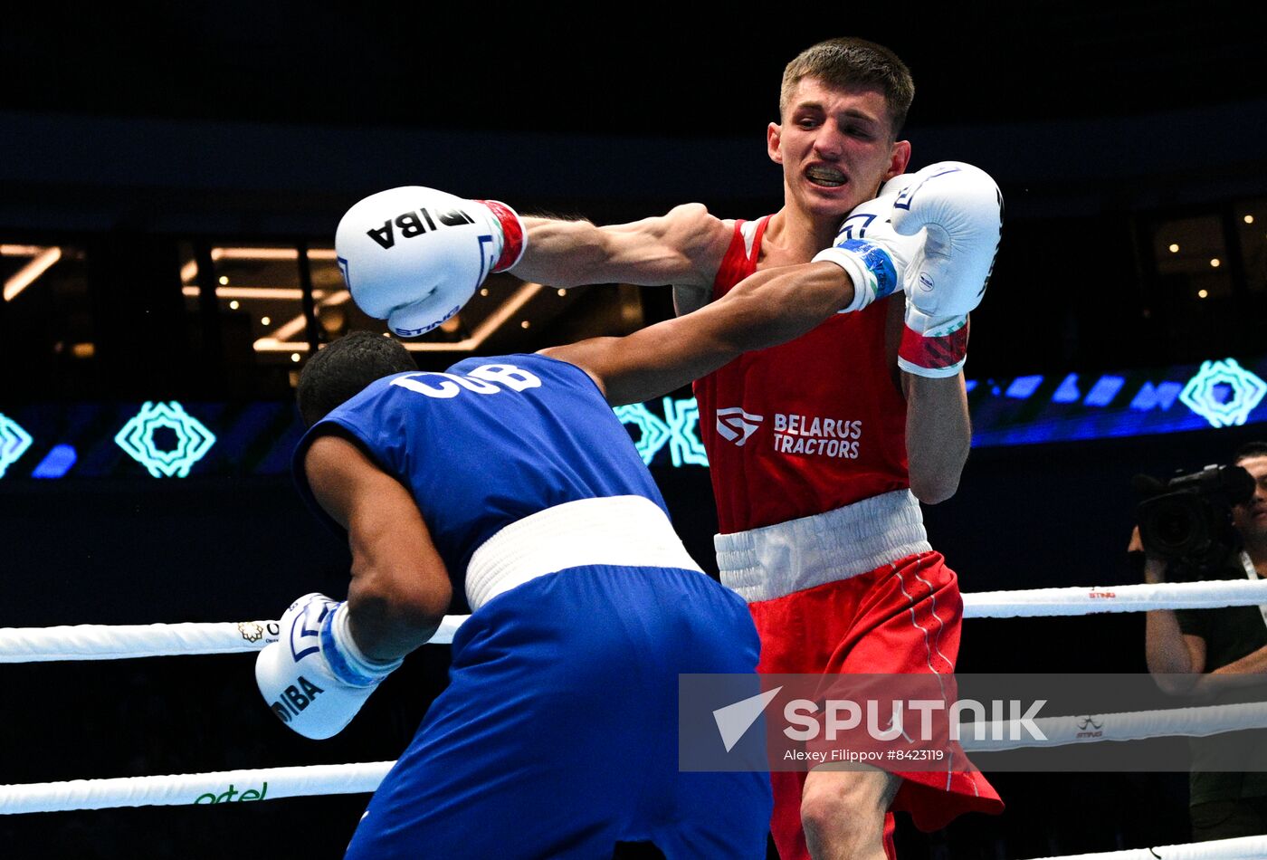 Uzbekistan Boxing World Championships