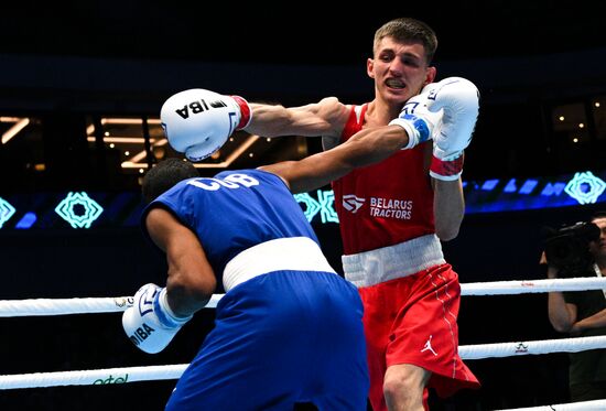 Uzbekistan Boxing World Championships