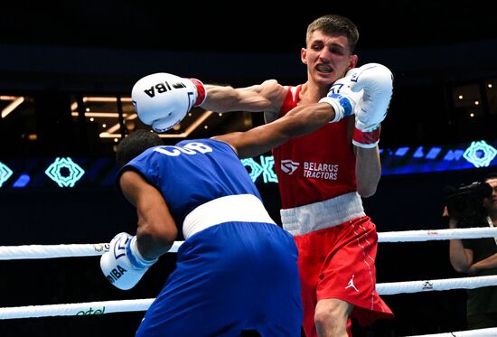 Uzbekistan Boxing World Championships