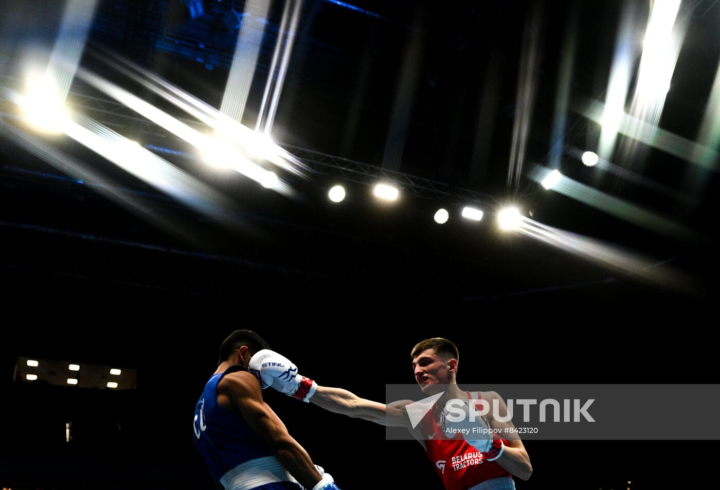 Uzbekistan Boxing World Championships