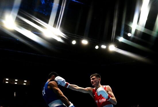Uzbekistan Boxing World Championships