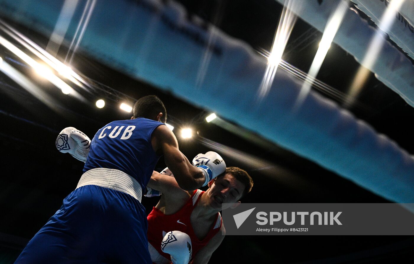 Uzbekistan Boxing World Championships