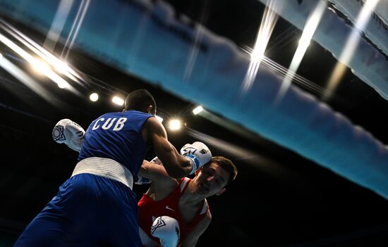 Uzbekistan Boxing World Championships
