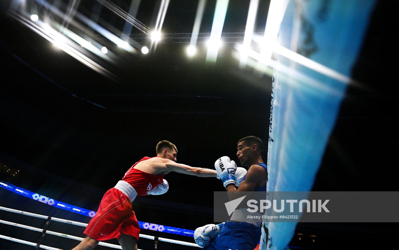 Uzbekistan Boxing World Championships