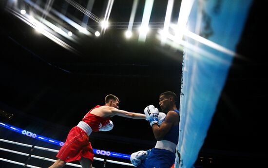 Uzbekistan Boxing World Championships