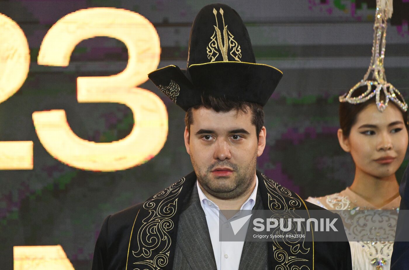 Kazakhstan Chess World Championship Match
