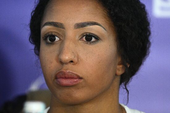 Uzbekistan Boxing World Championships News Conference