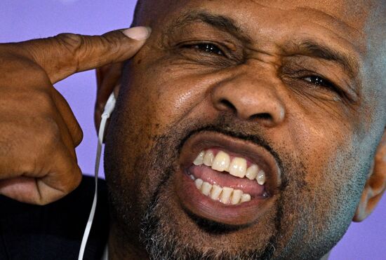 Uzbekistan Boxing World Championships News Conference