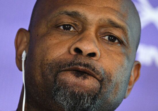 Uzbekistan Boxing World Championships News Conference