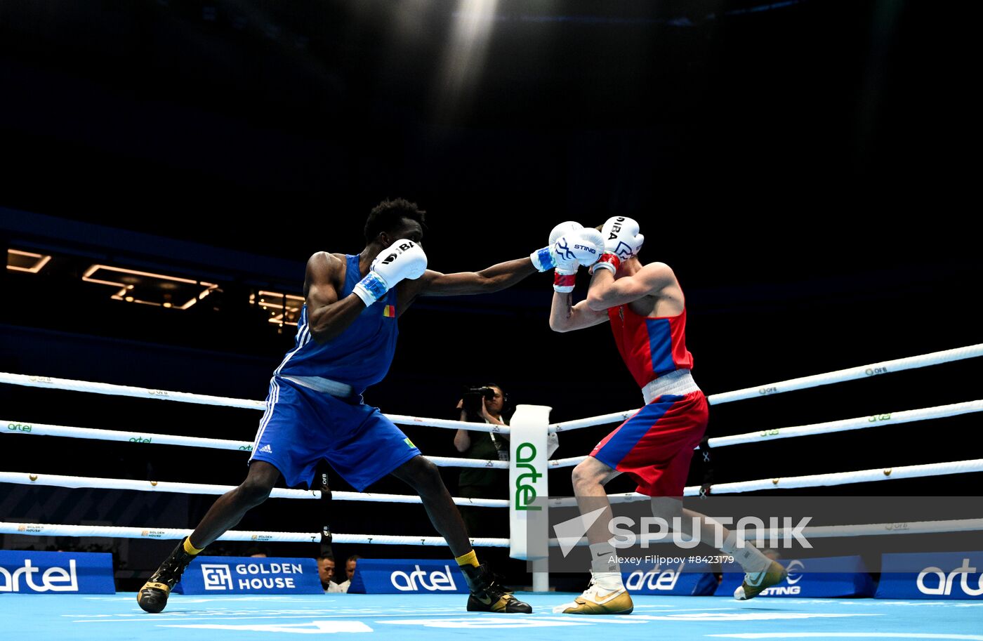 Uzbekistan Boxing World Championships
