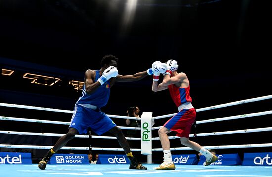 Uzbekistan Boxing World Championships