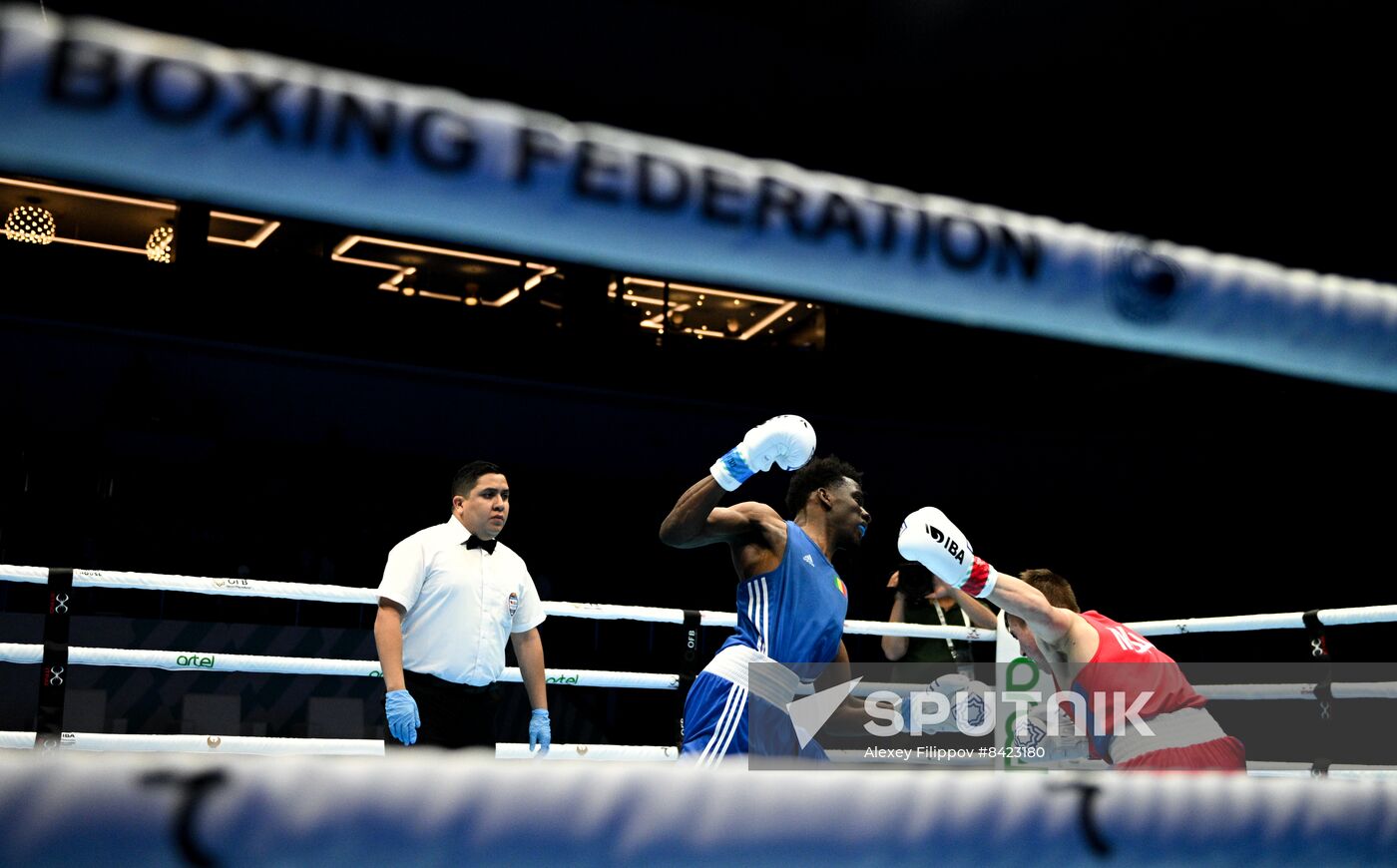 Uzbekistan Boxing World Championships