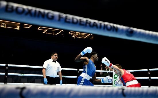 Uzbekistan Boxing World Championships