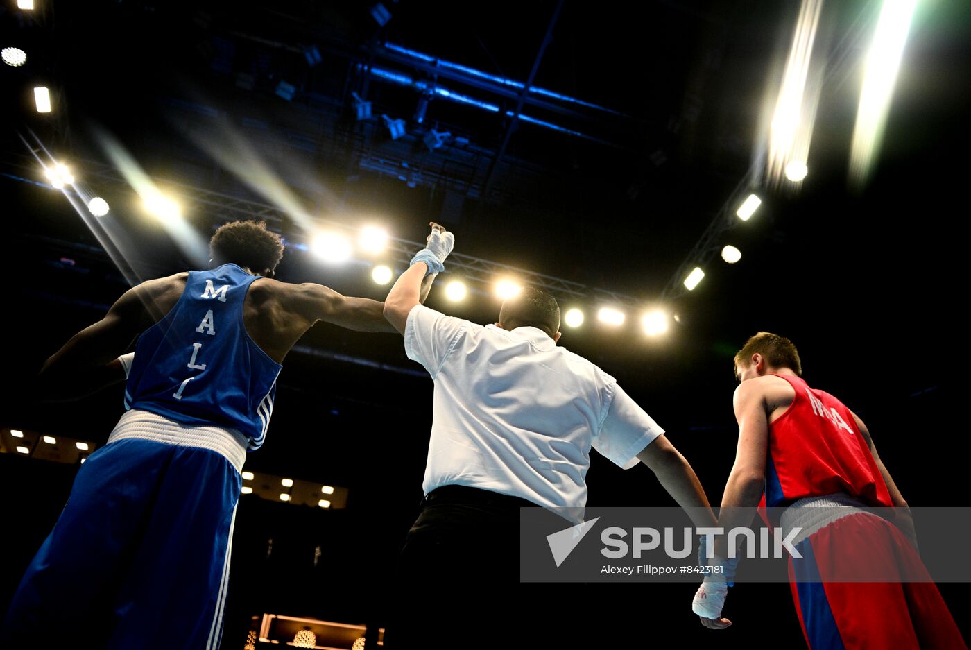 Uzbekistan Boxing World Championships