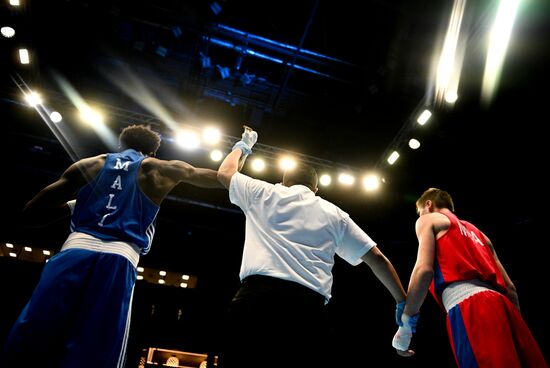Uzbekistan Boxing World Championships