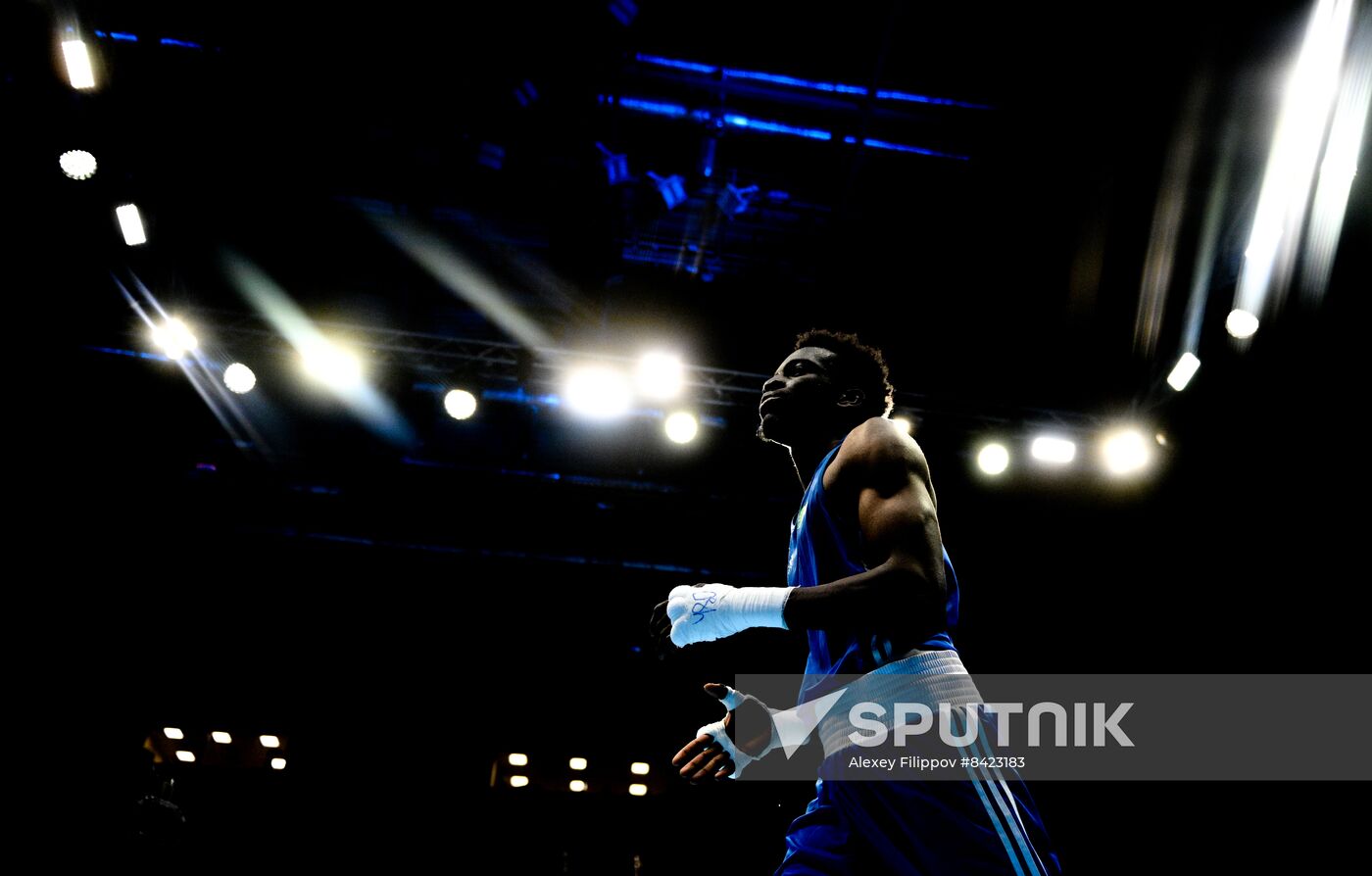 Uzbekistan Boxing World Championships