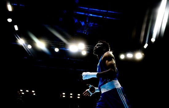 Uzbekistan Boxing World Championships