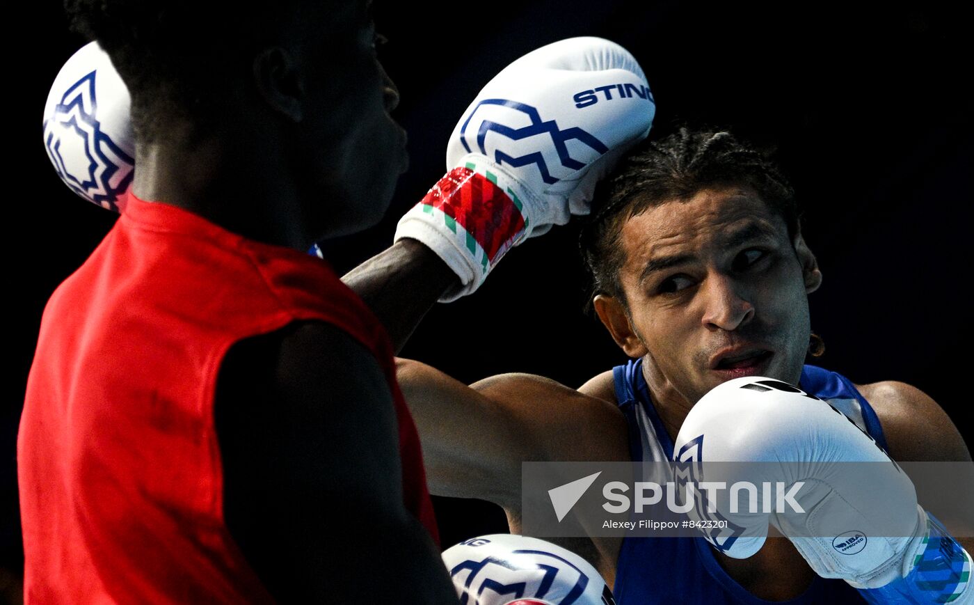 Uzbekistan Boxing World Championships