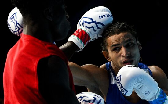 Uzbekistan Boxing World Championships