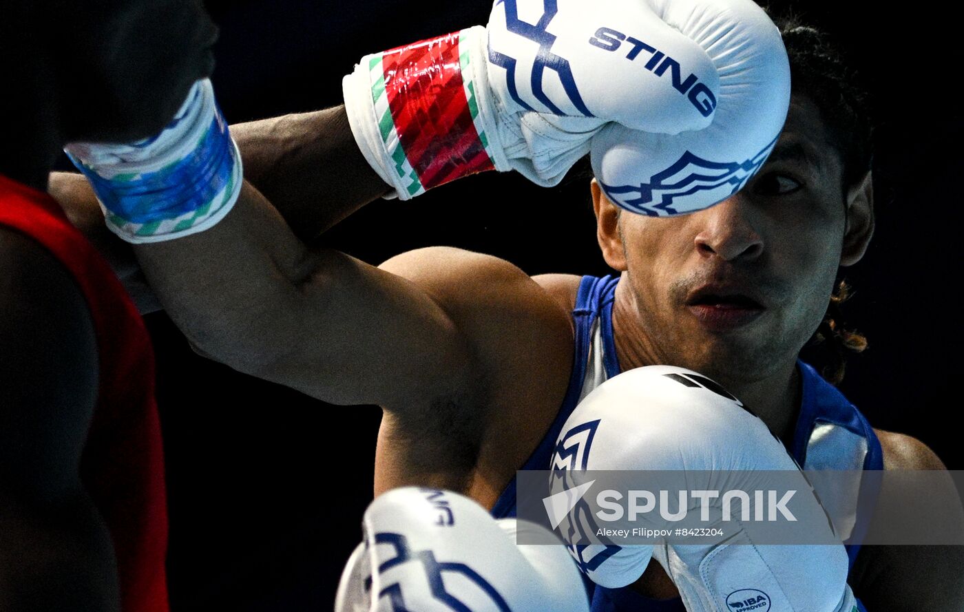Uzbekistan Boxing World Championships