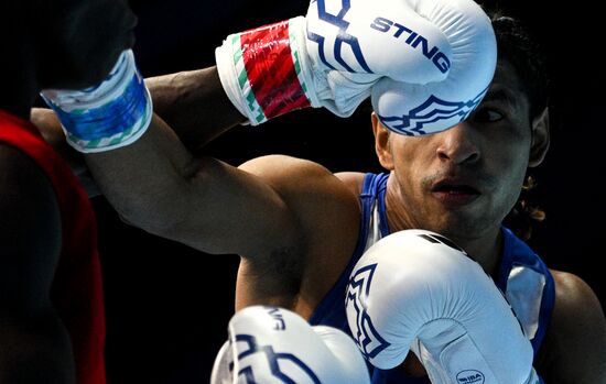 Uzbekistan Boxing World Championships