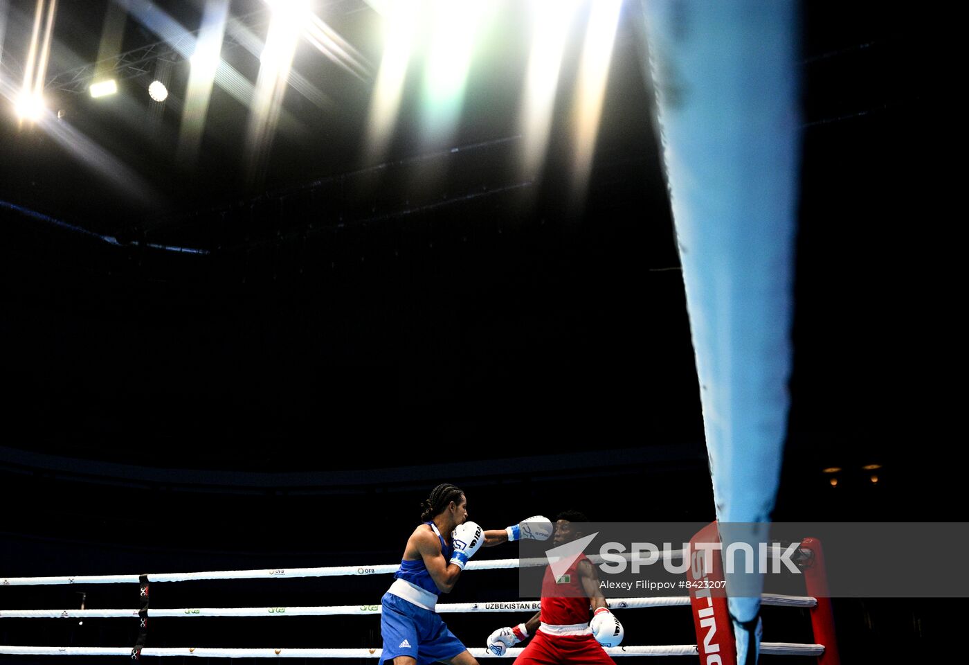 Uzbekistan Boxing World Championships