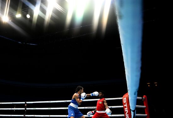 Uzbekistan Boxing World Championships