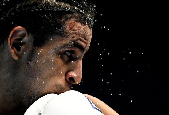 Uzbekistan Boxing World Championships