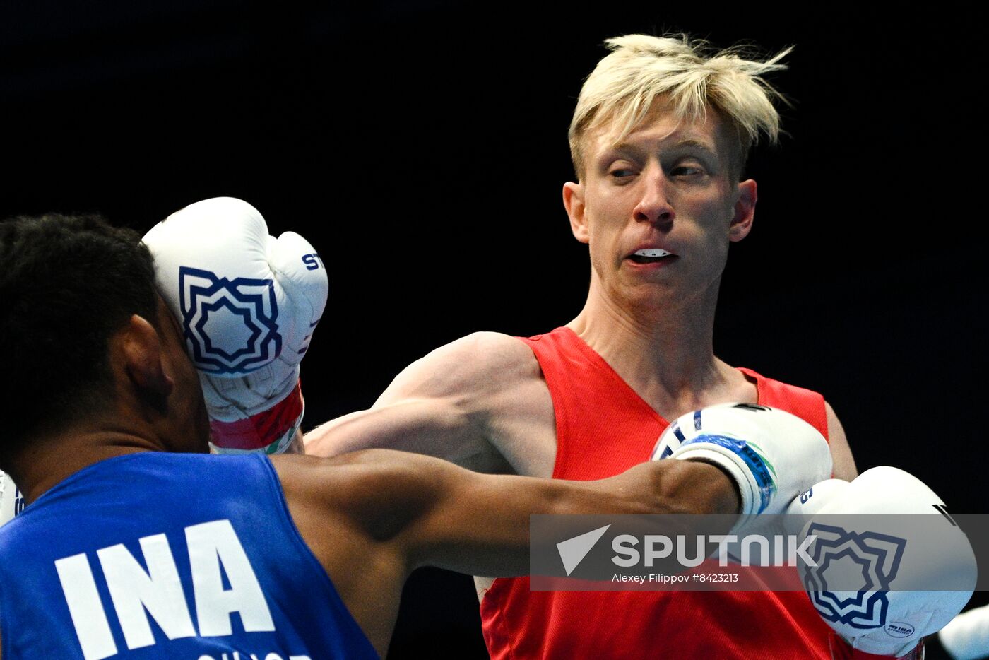 Uzbekistan Boxing World Championships