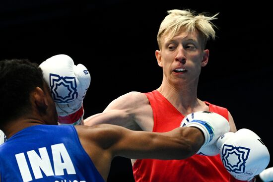Uzbekistan Boxing World Championships
