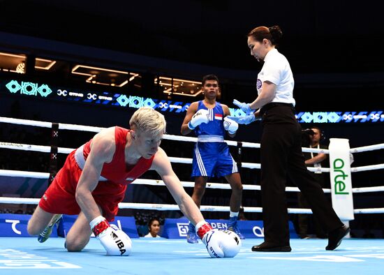 Uzbekistan Boxing World Championships