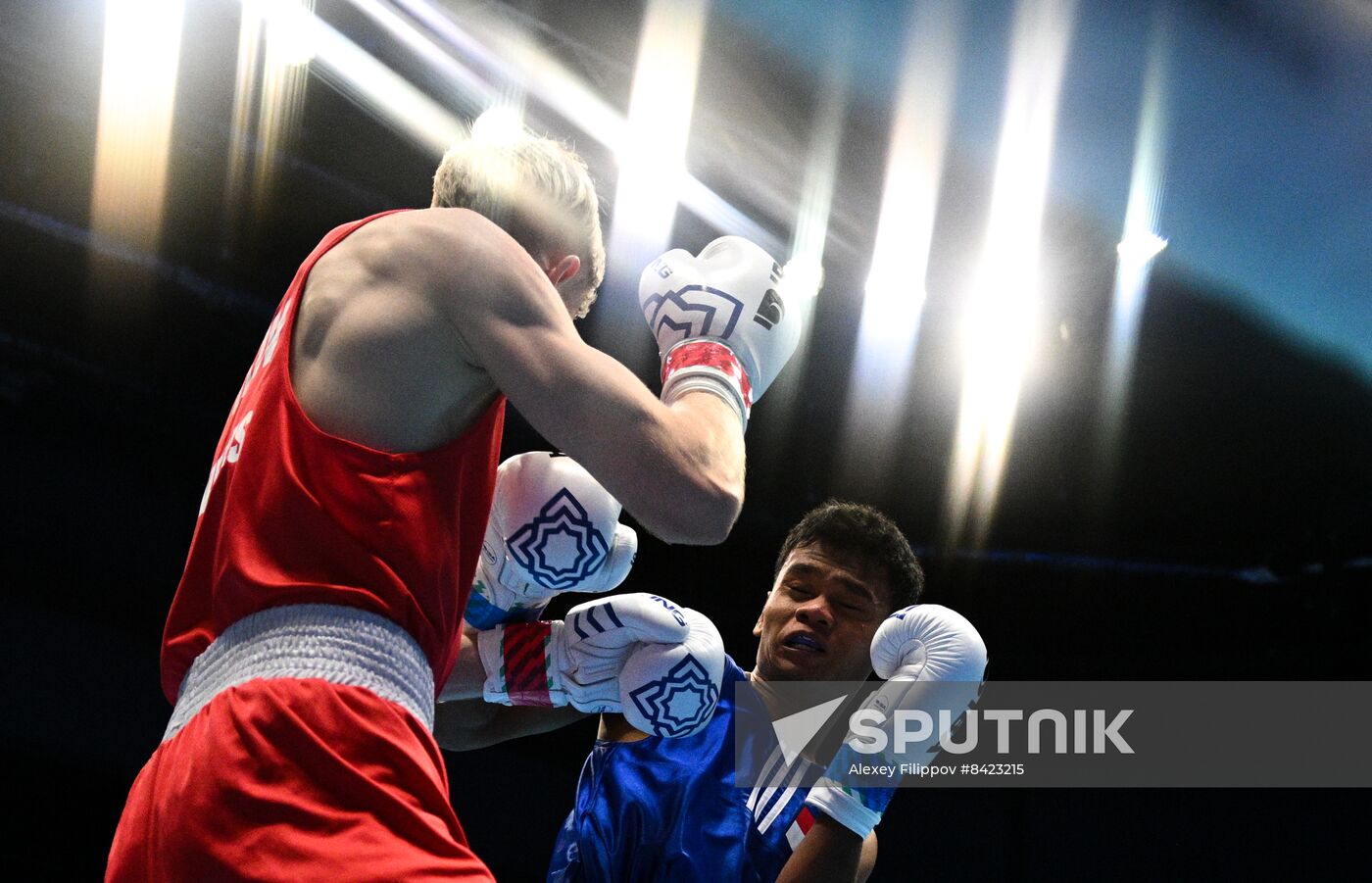 Uzbekistan Boxing World Championships