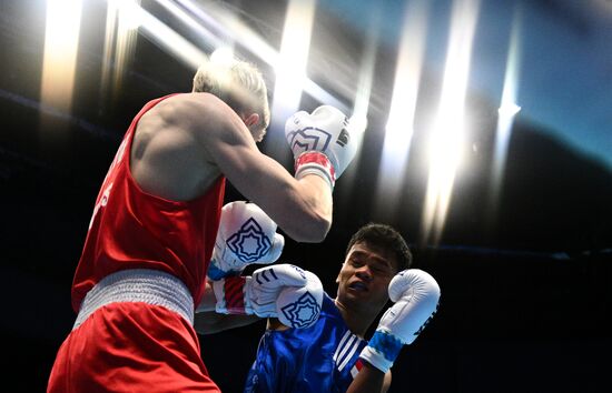 Uzbekistan Boxing World Championships