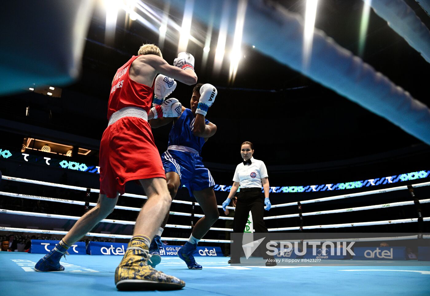 Uzbekistan Boxing World Championships