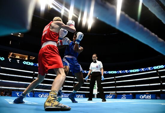 Uzbekistan Boxing World Championships