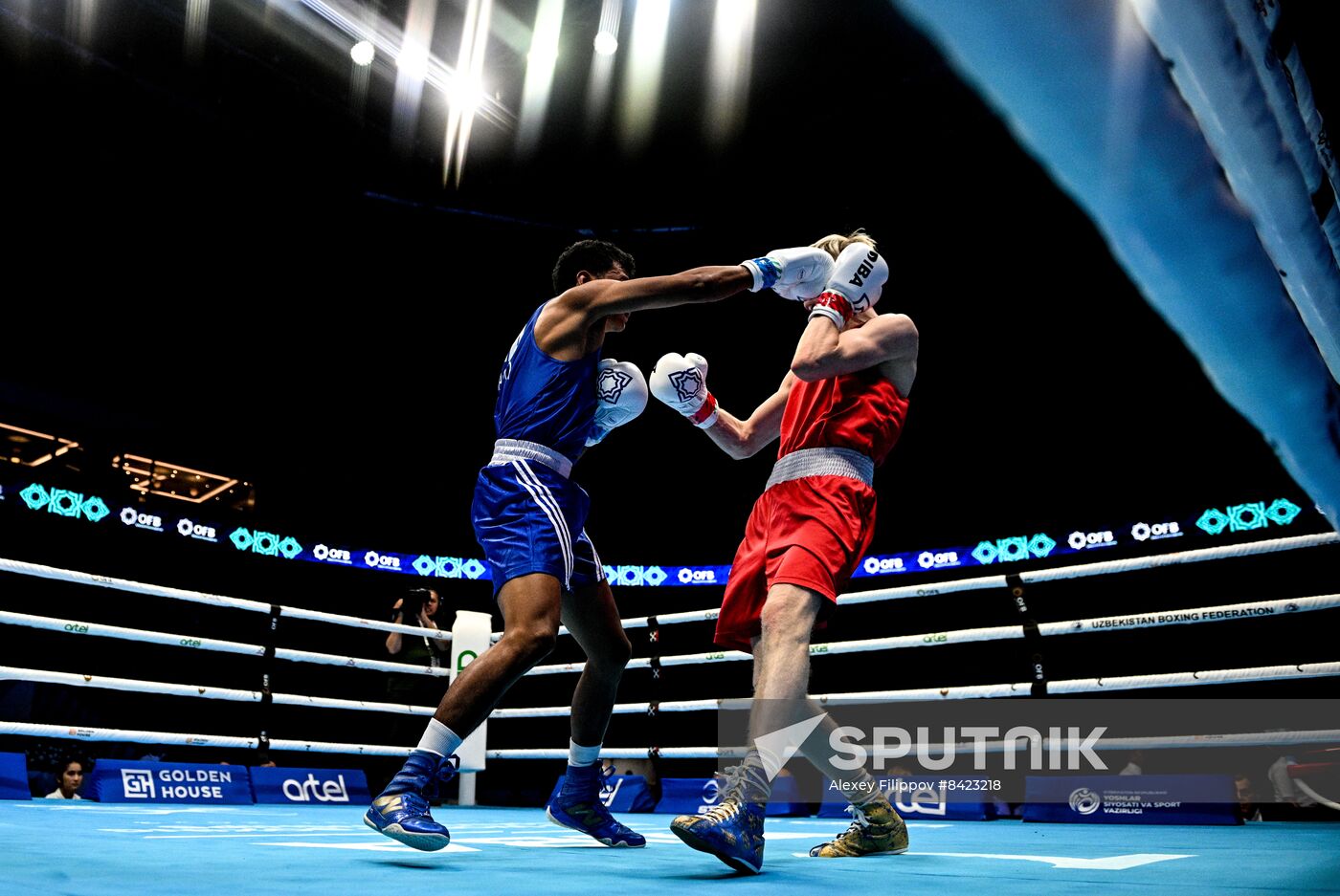 Uzbekistan Boxing World Championships
