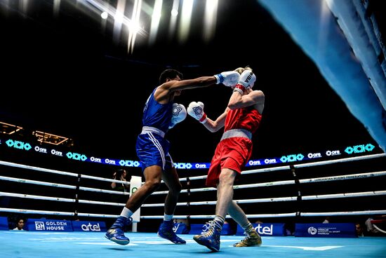 Uzbekistan Boxing World Championships