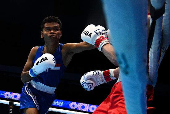 Uzbekistan Boxing World Championships