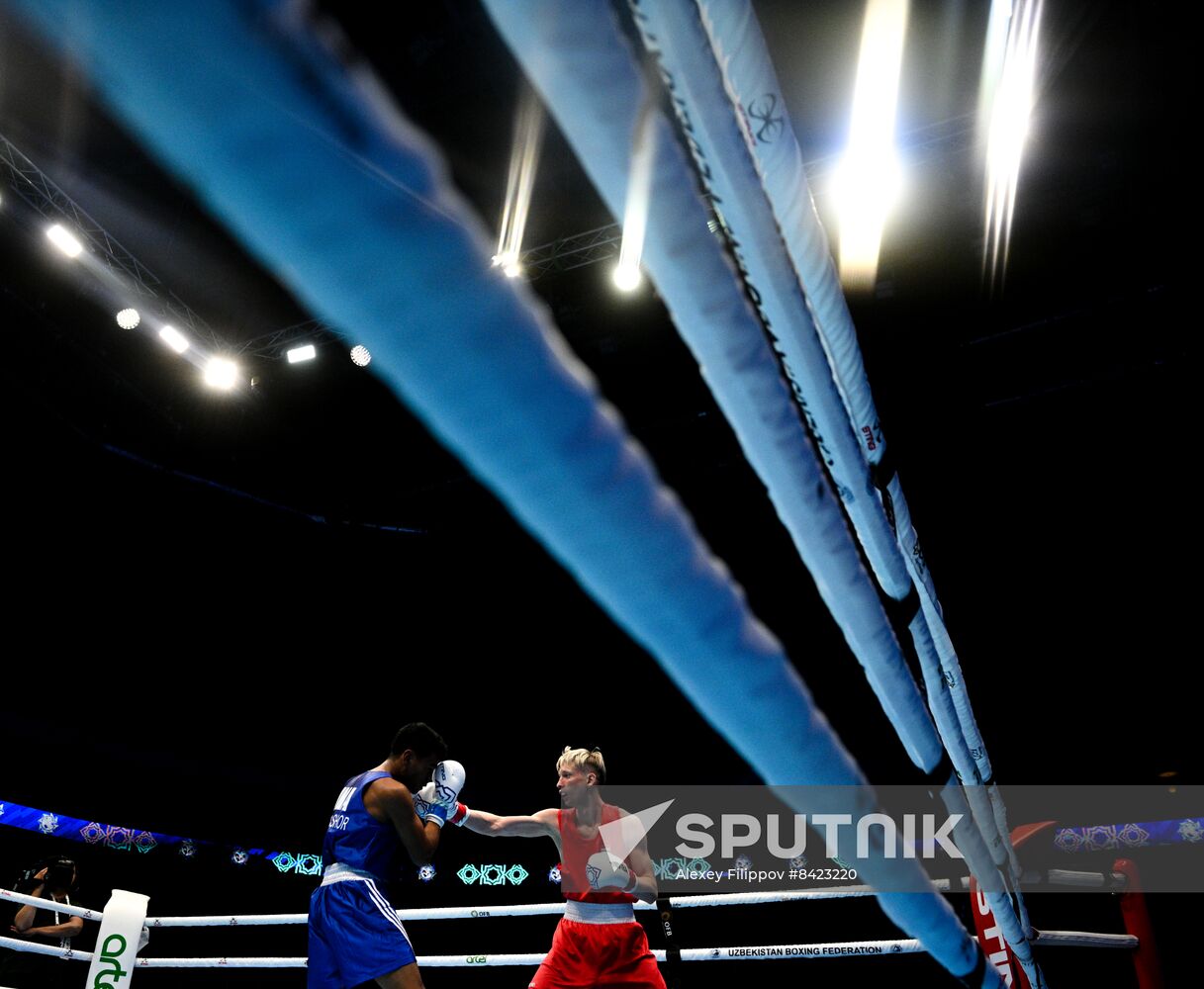 Uzbekistan Boxing World Championships