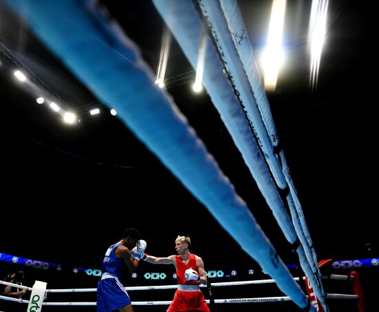 Uzbekistan Boxing World Championships