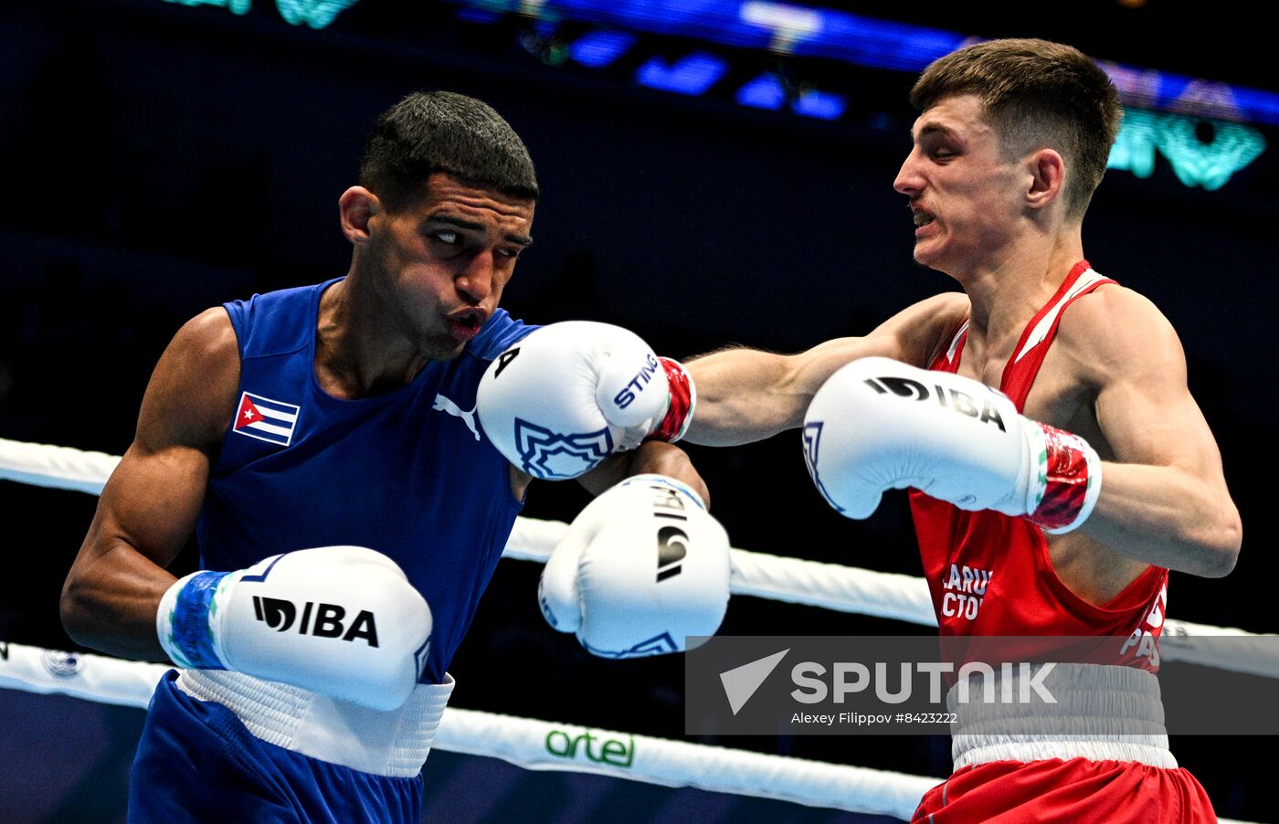 Uzbekistan Boxing World Championships