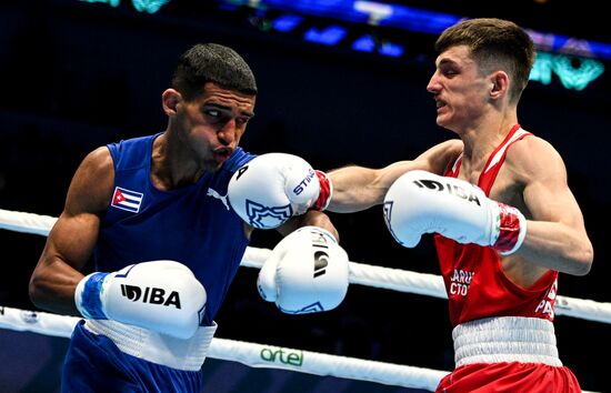 Uzbekistan Boxing World Championships