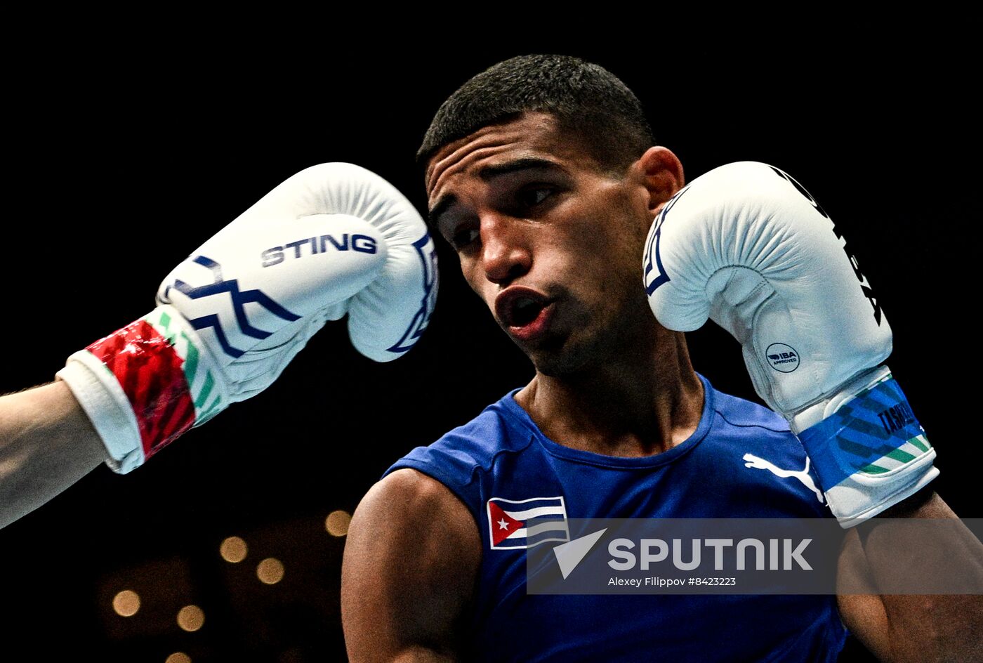 Uzbekistan Boxing World Championships