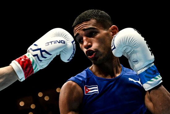 Uzbekistan Boxing World Championships