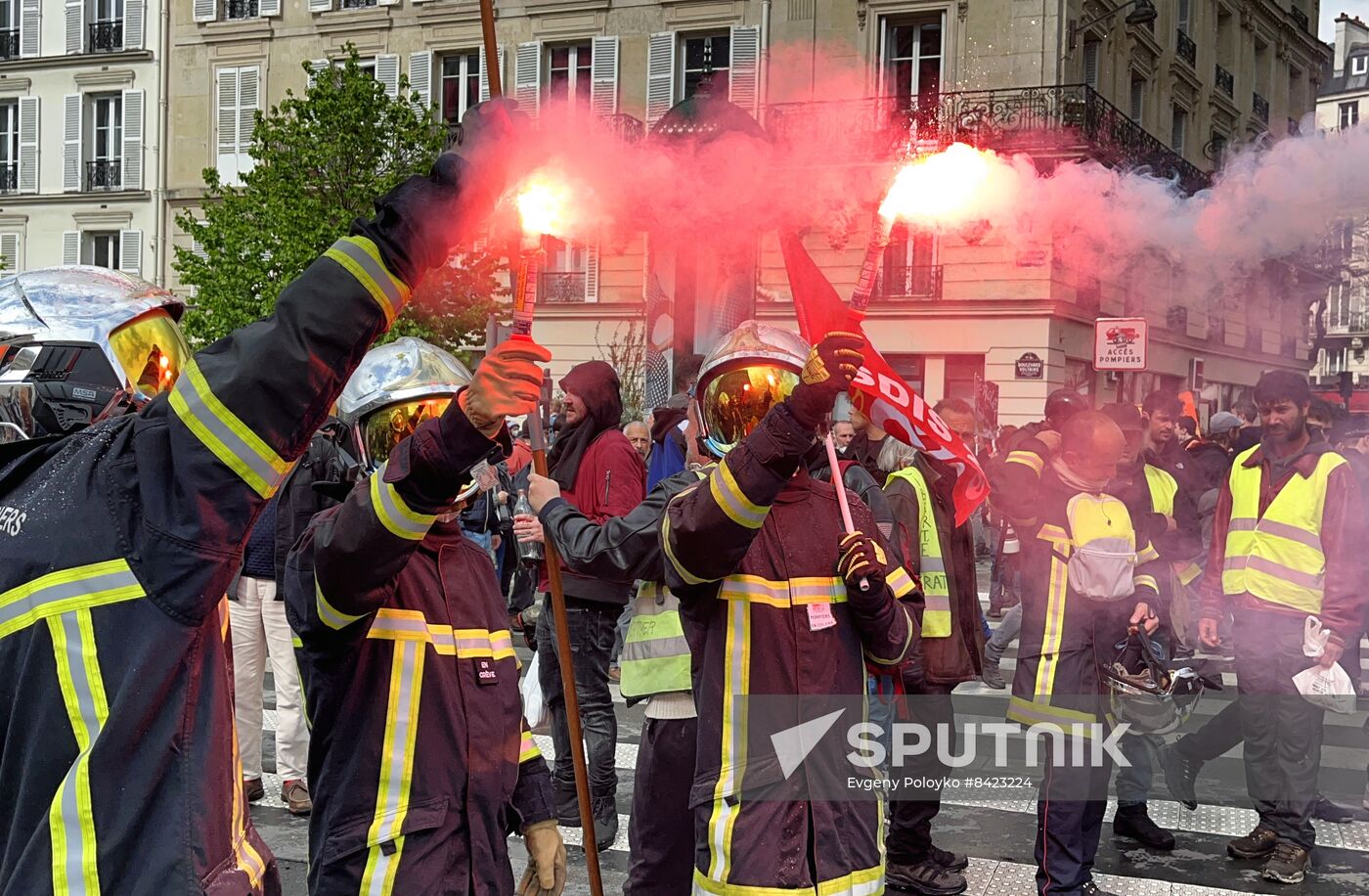 France Protests