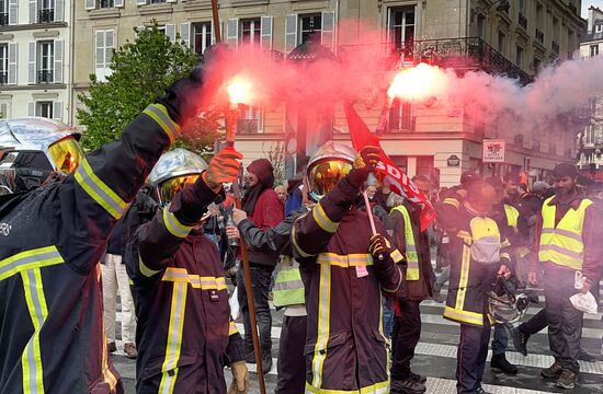 France Protests