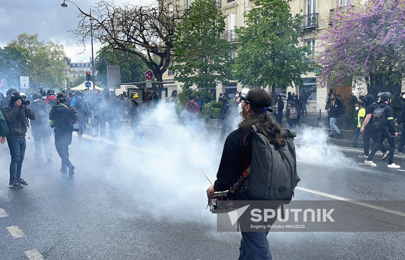 France Protests