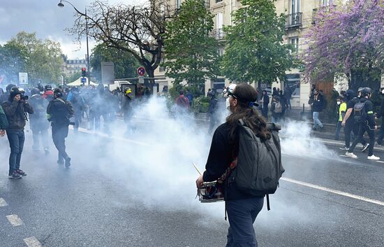 France Protests