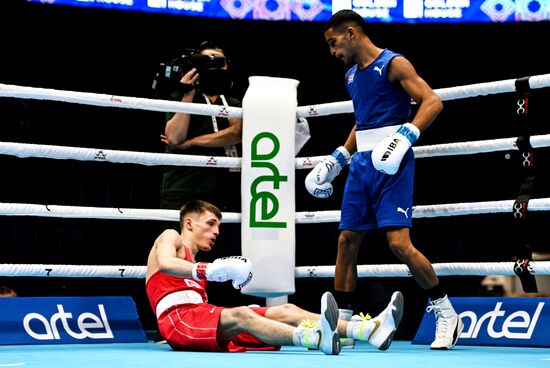 Uzbekistan Boxing World Championships